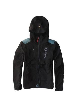 Спортивная термо куртка softshell мембрана софтшелл влагостойкая с капюшоном sherpa melung