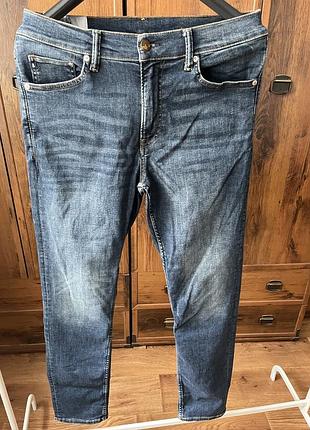 Продам джинси ( ltb; bershka; pull& bear; slim; colins) (44 cm по поясу),