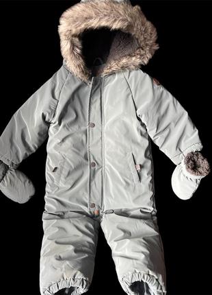 Комбинезон детский зимний