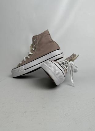 Кеды женские converse chuck taylor all star6 фото