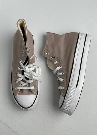 Кеды женские converse chuck taylor all star3 фото