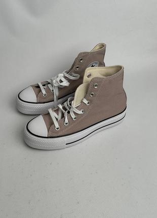 Кеды женские converse chuck taylor all star5 фото