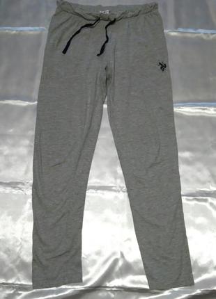 Легкие брюки u.s. polo assn. underwear размер m