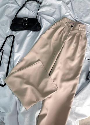 Брюки палаццо 3