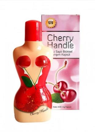Cherry handle- 60 капсул - засіб для схуднення .