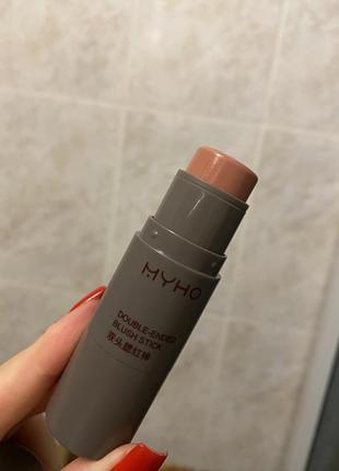 Кремовые румяна в стеку❤️