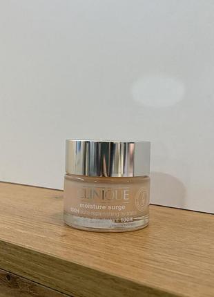 Інтенсивно зволожувальний гель clinique moisturge surge 100hr auto-replenishing hydrator moisturizer