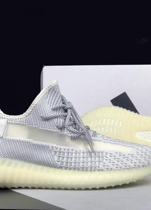 Демісезонні кросівки «steely yeezy bumbac 350»