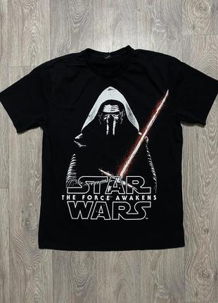 Футболка star wars
