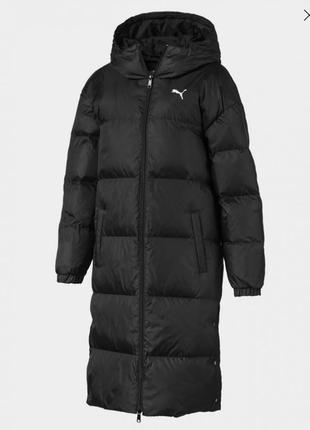 Пуховик puma