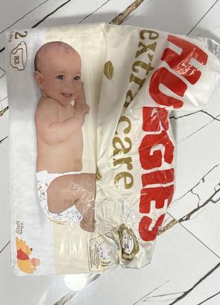Huggies extra care 2 (53 шт)