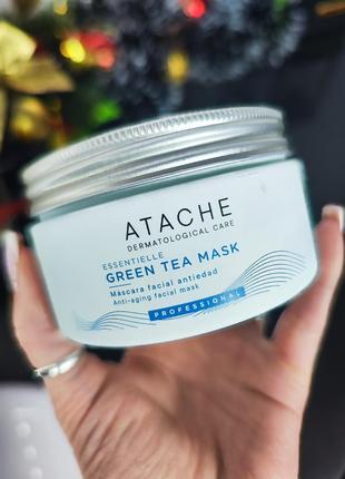Atache green tea Female mask оригинал