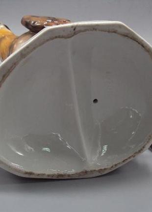 Фігура порцеляна статуетка німеччина орел висота 25 см no13885