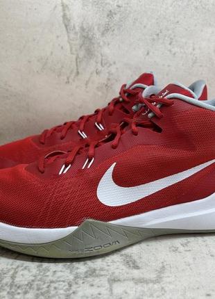 Кросівки nike zoom evidence / air max jordan impact team hustle infuriate gt kd kobe