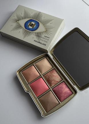 Лимитированная палетка hourglass ambient lighting edit - unlocked