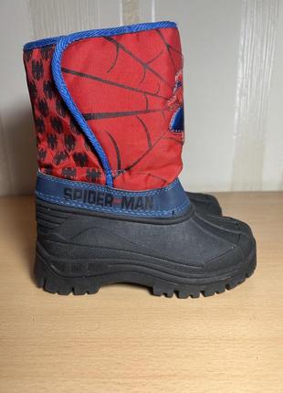 Сапоги 27 размер