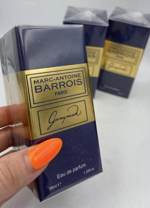 Парфюмерия унисекс аромат нишевый аромат 
eau de parfum
38 ml