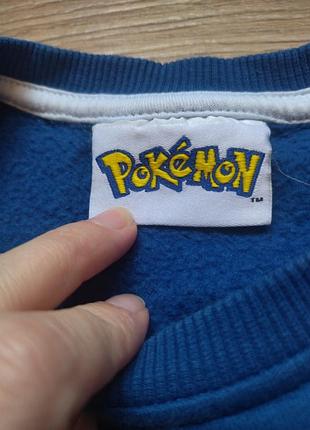 Свитшот pokémon 4