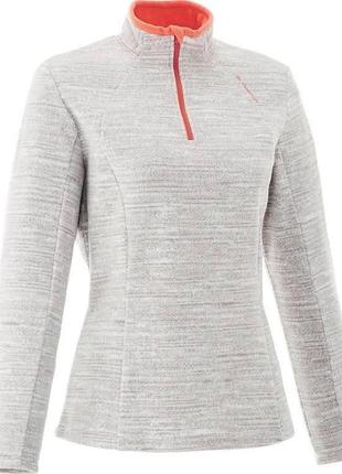 Фирменная флиска термолонг зипка качество