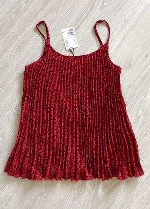 H&m маечка
