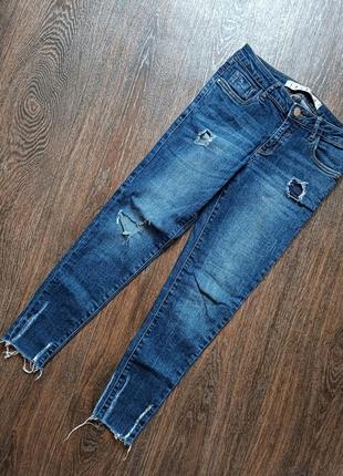 Джинси denim co