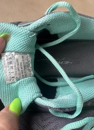 Кроссовки skechers р38 стелька 25см5 фото