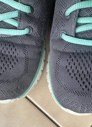 Кроссовки skechers р38 стелька 25см6 фото