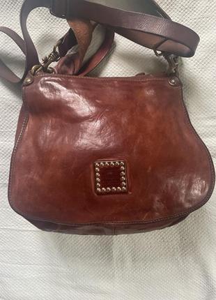 Продам сумку camponaggi