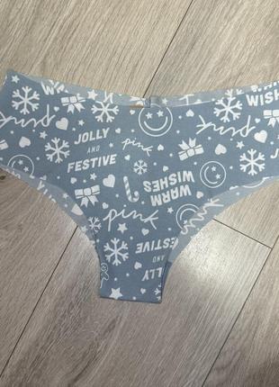 Бесшовные трусики танга чики бразильоны victoria’s secret
