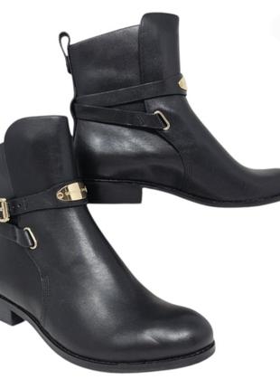 Кожаные  ботинки michael kors