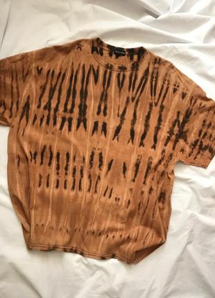 Футболка tie-dye 🪄