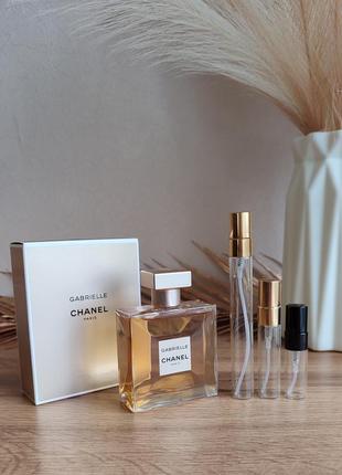 Распил! оригинал! chanel gabrielle eau de parfum