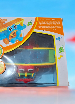 Музыкальная игрушка
