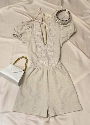 Ромпер zara