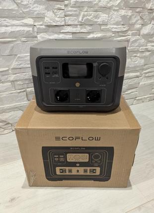 Зарядная станция ecoflow river 2 max eu