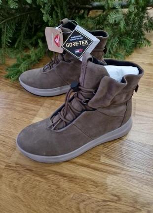 Ботинки solice gore-tex primaloft 200g (420113) размер 36 оригинал