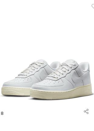 Кроссовки nike air force 1 premium