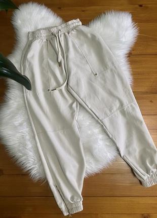 Спортивні штани джогери