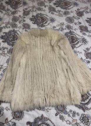 Шуба натуральная