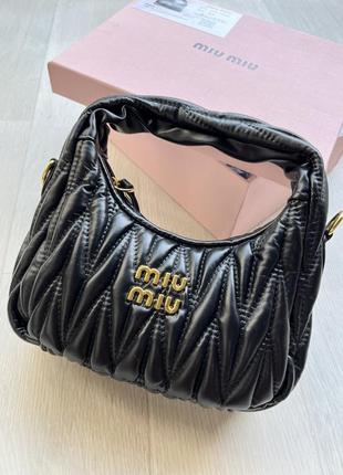 Сумка miu miu