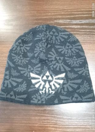 Шапка zelda