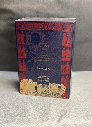 Духи унисекс moscato the merchant of venice 100 мл. оригинал с коробкой!
