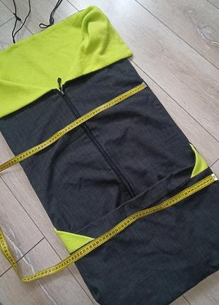 Конверт / спальний мішок в сани / коляску / автокрісло7 фото