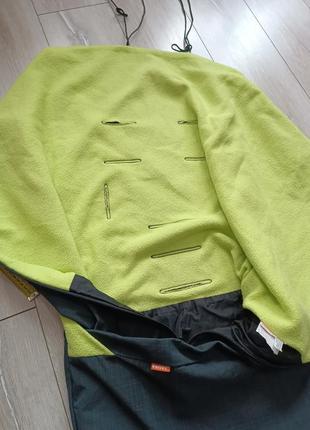 Конверт / спальний мішок в сани / коляску / автокрісло9 фото