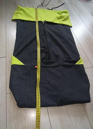 Конверт / спальний мішок в сани / коляску / автокрісло5 фото