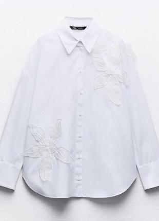 New collection. стильнa кэжуал рубашка/блуза zara из лимитированной коллекции.