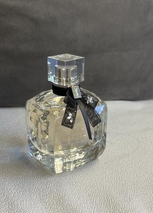 Духи женские yves saint laurent mon paris floral 90 мл. оригинал без коробки!