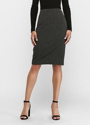 Юбка caroline charles 97% шерсти