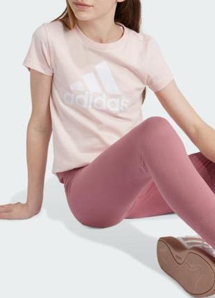 Футболка adidas детская