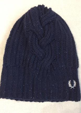 Fred perry шапка, розмір 55/58